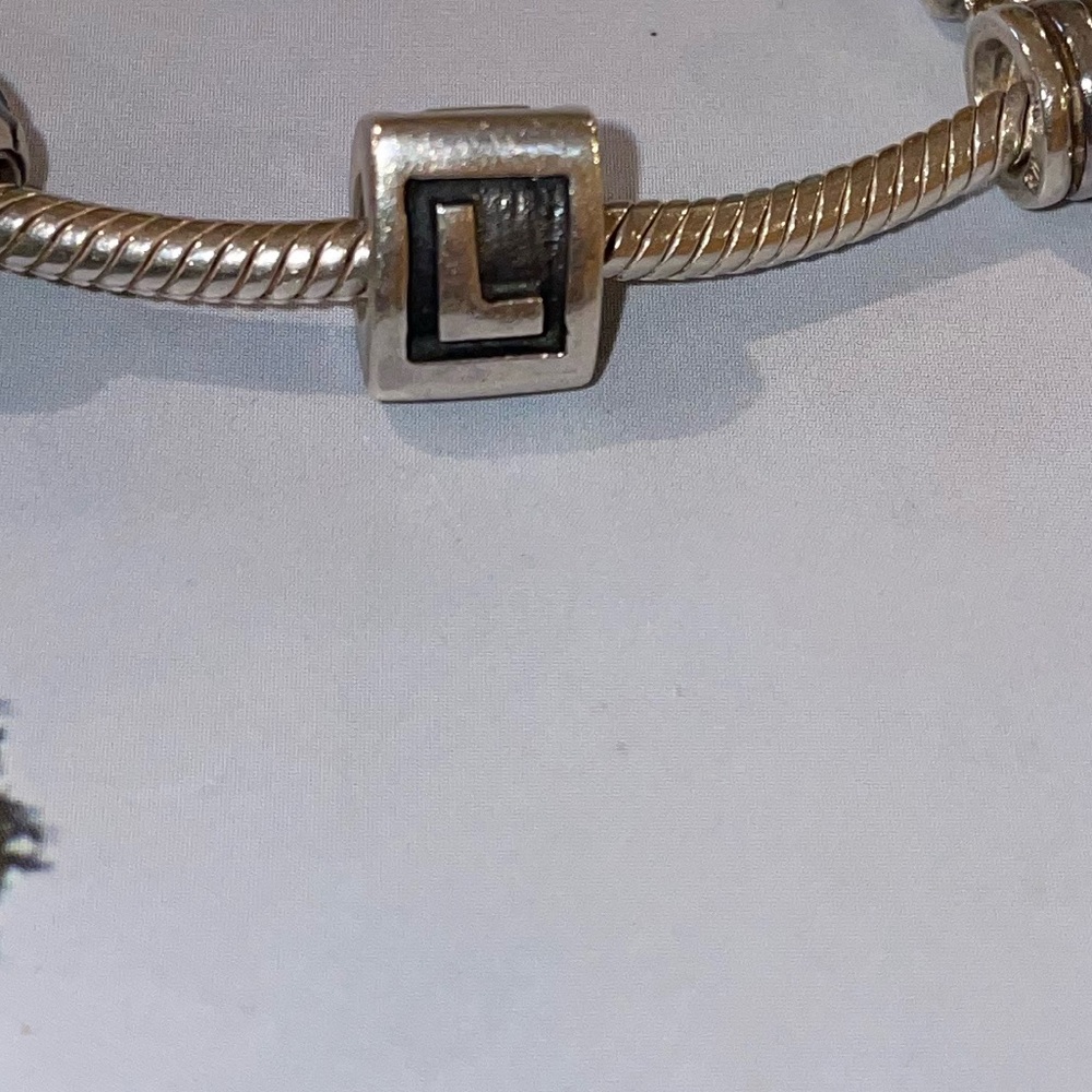 Pandora Charm Bracelet “L”